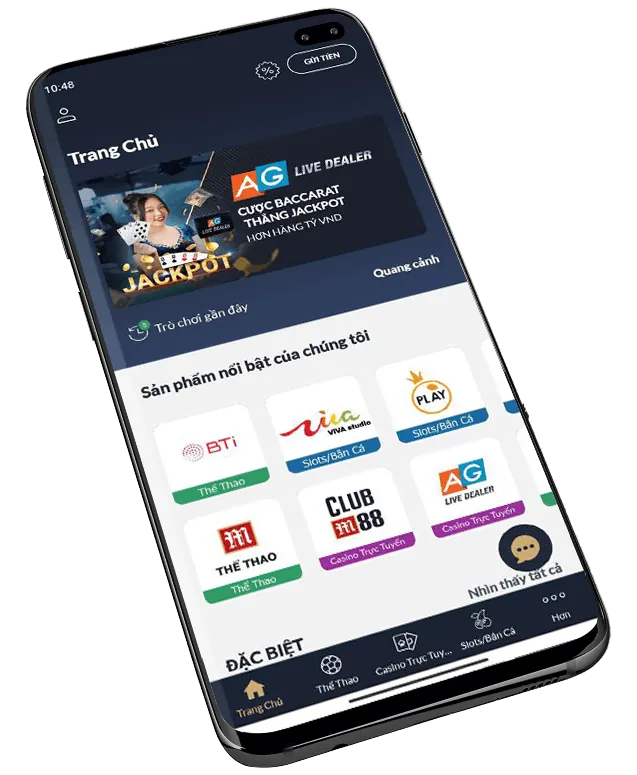Hệ thống bảo mật dữ liệu tiên tiến của 98win1